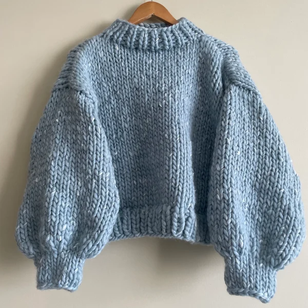 Wool Sweater